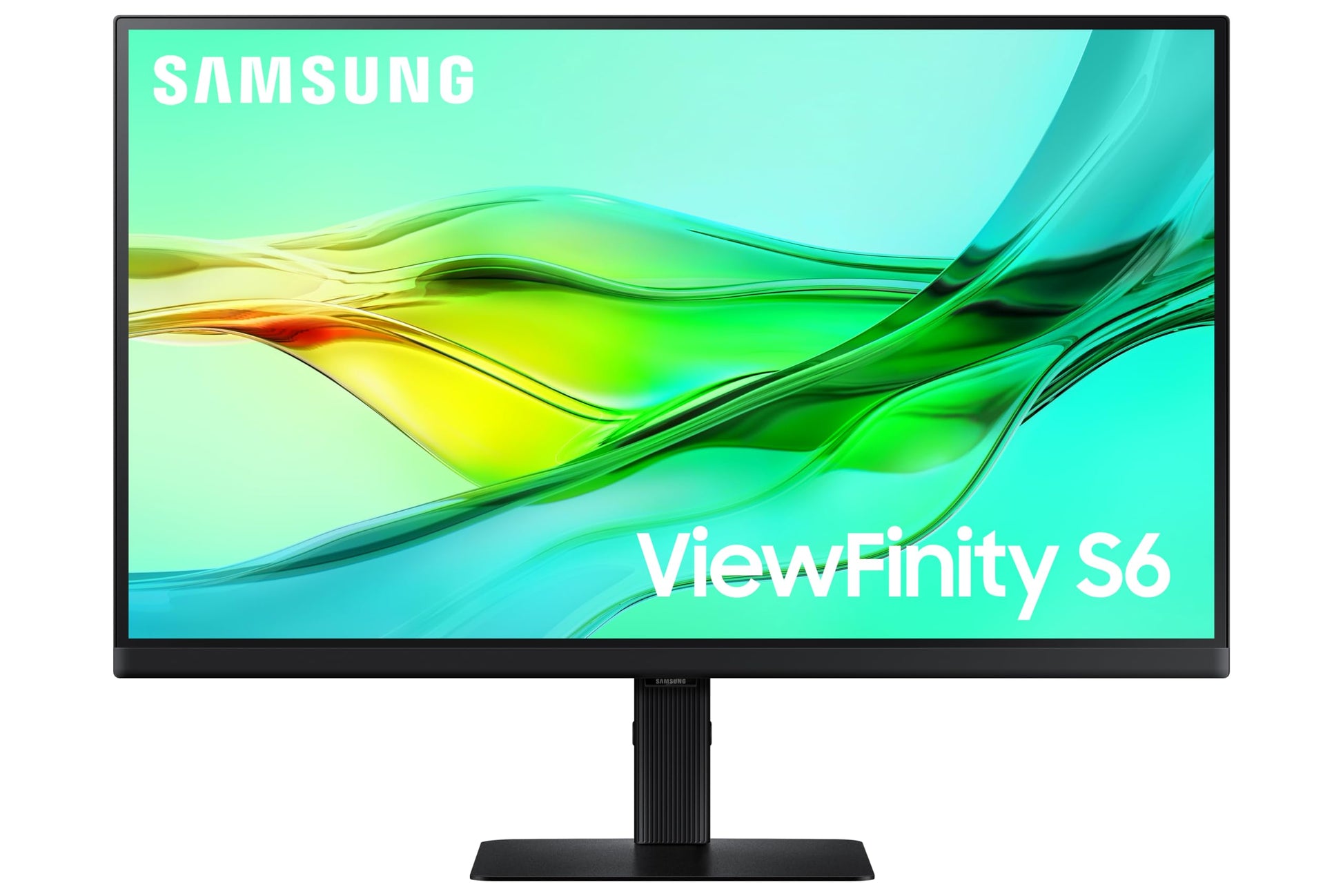 Samsung 27" (68.5cm) IPS 2K QHD Monitor|2560 X 1440|100 Hz|5ms|300nits|Height Pivot Adjustable Stand|SRGB 99%|Ports-HDMIX2,DP,Headphone|Eye Saver Mode|Flicker Free|Off Timer Plus|LS27F610EAWXXL|Black
