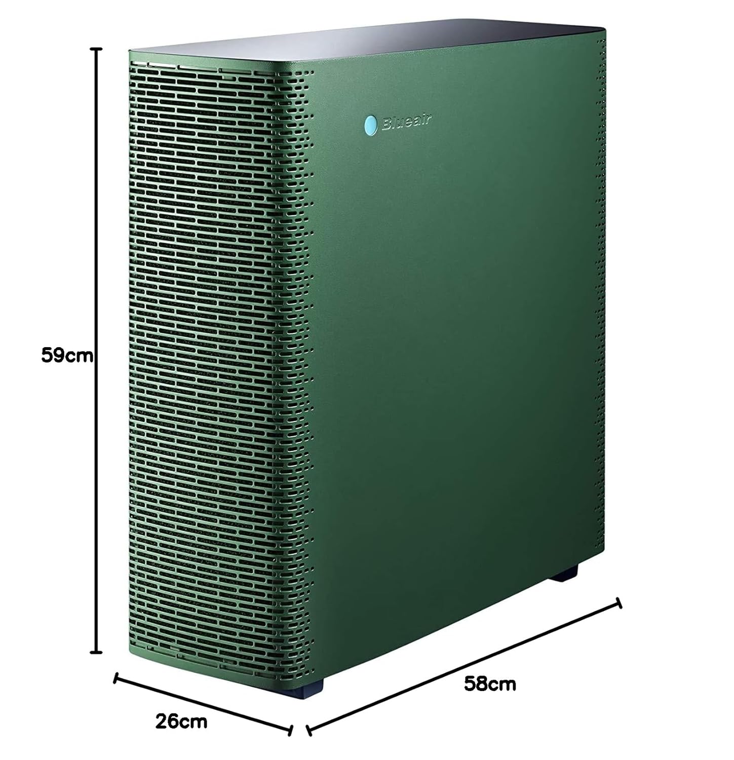 Blueair Sense + 194-Litre Air Purifier (Leaf Green)