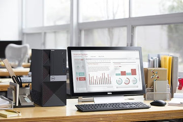 Dell Wireless Keyboard and Mouse KM636 Black