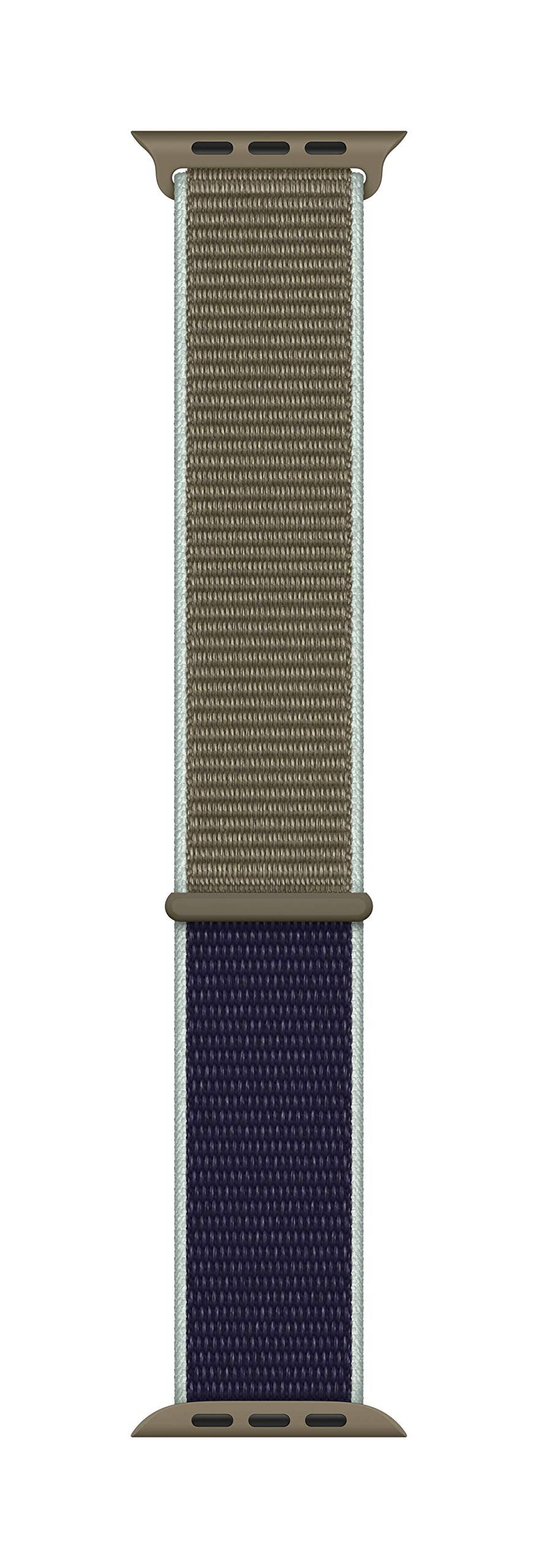 Apple Watch Sport Loop (40mm) - Anchor Gray