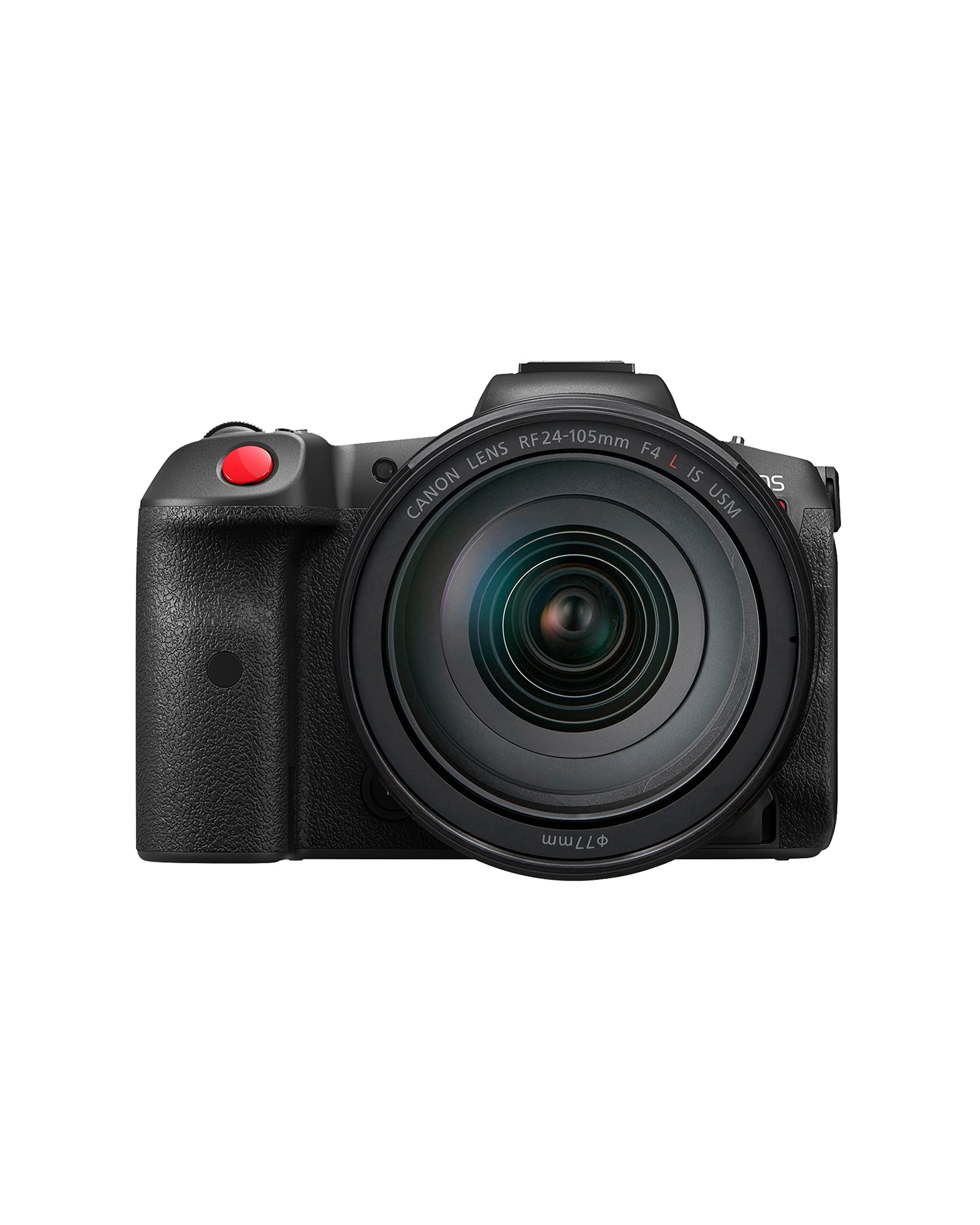 Canon VR Content Creator Kit - EOS R5 C Full-Frame Hybrid Camera and RF5.2mm F2.8 L Dual Fisheye Lens, for Video Professionals