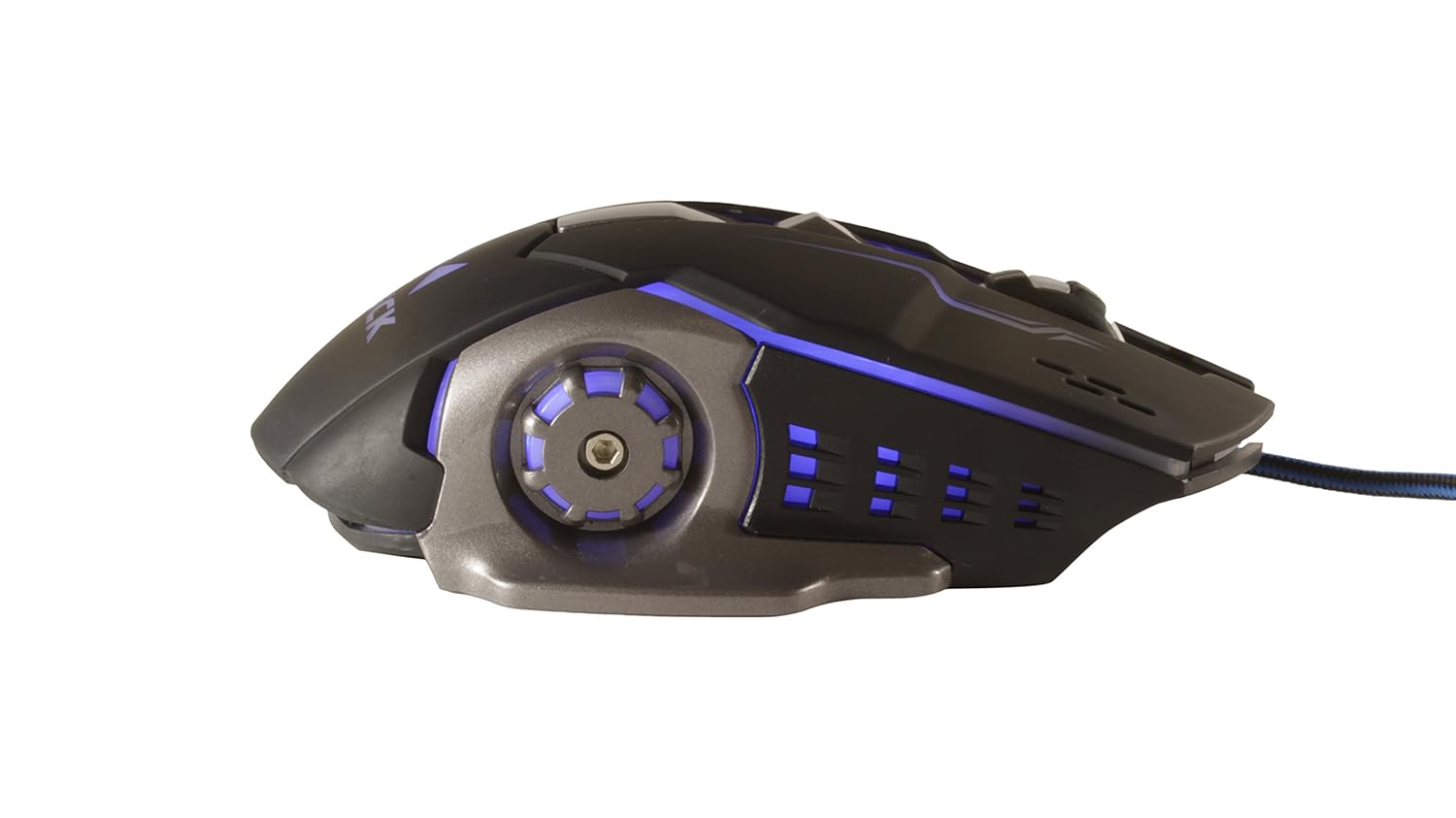 G7 Optical Gaming Mouse (Black)