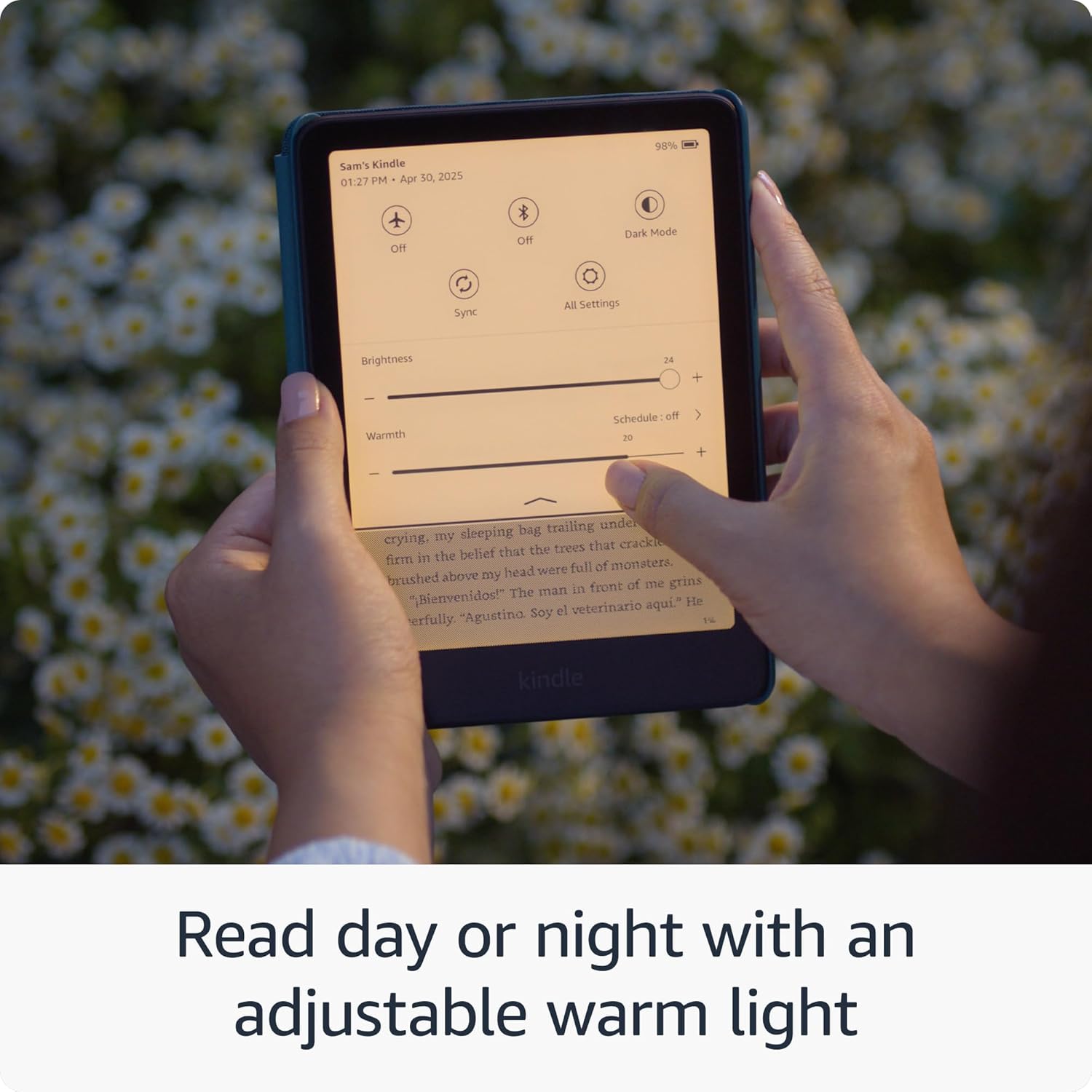 All-new Amazon Kindle Paperwhite (16 GB) – Our fastest Kindle ever, with new 7" glare-free display, and weeks of battery life – Black + 3 Months of Kindle Unlimited (with auto-renewal)