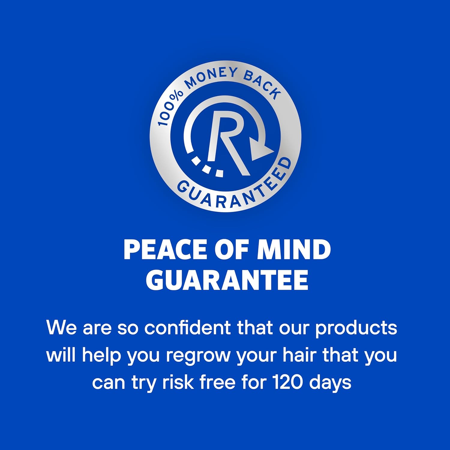 Men’s Rogaine 5% Minoxidil Topical Foam, One Month Supply