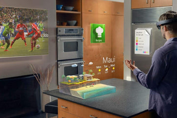 Microsoft Hololens Development Edition(US Version, Imported)
