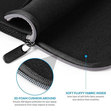 AirCase Protective Laptop Bag Sleeve15.6