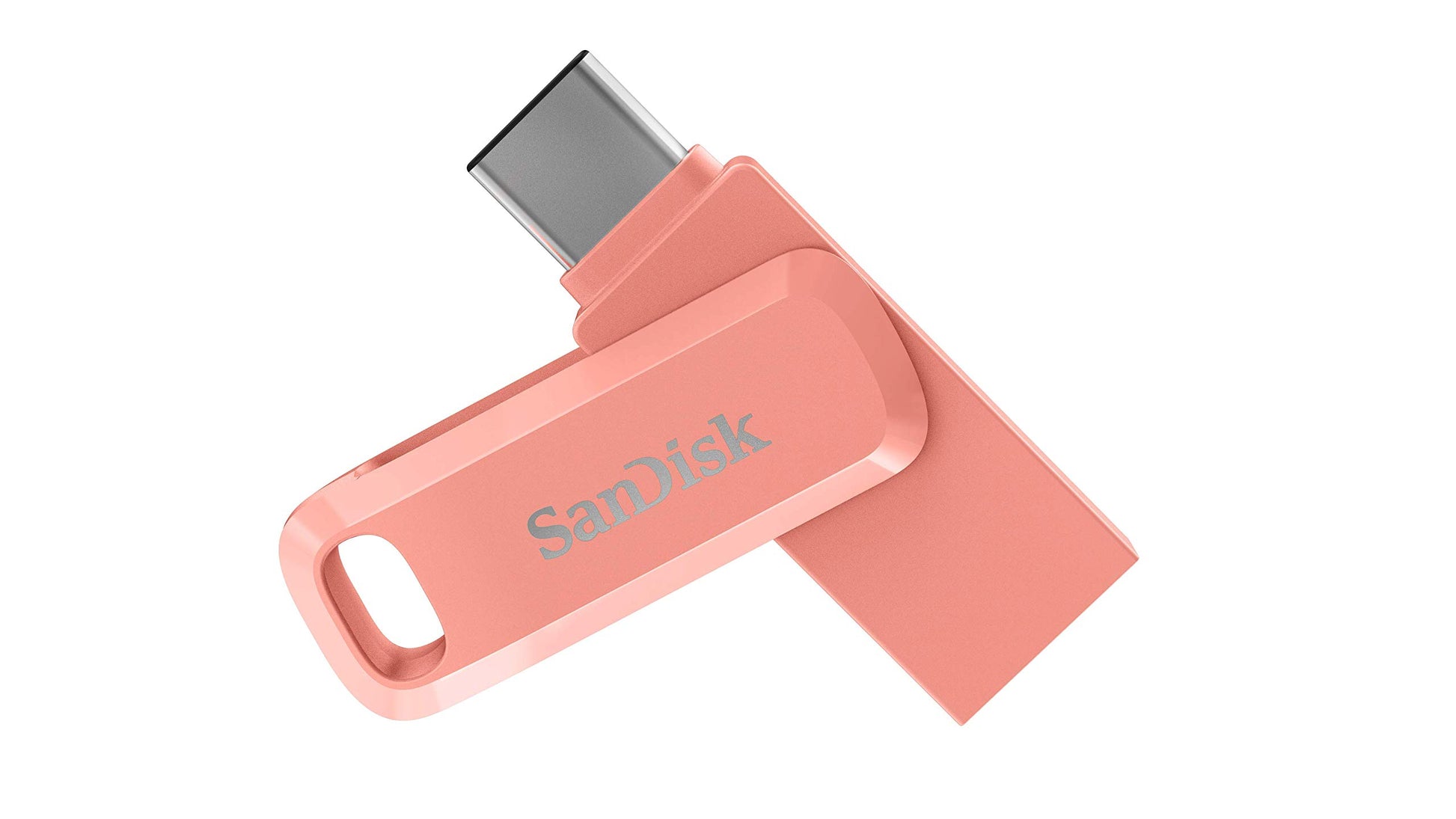 SanDisk Ultra Dual Drive Go USB Type C Pendrive for Mobile (Black, 128 GB, 5Y - SDDDC3-128G-I35)