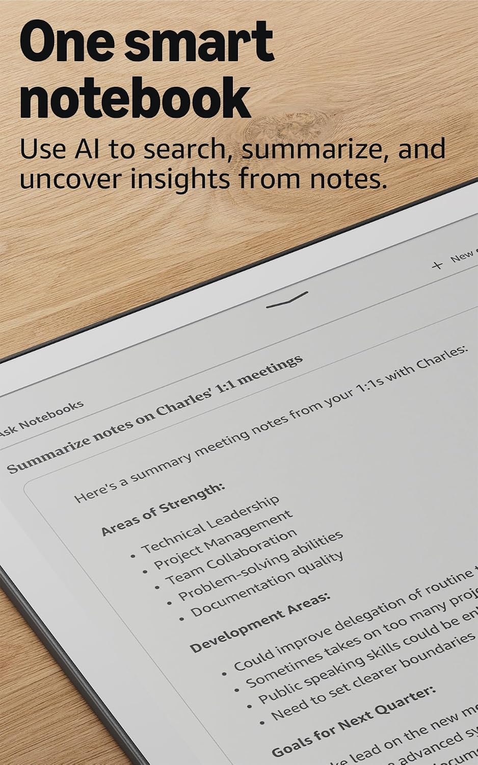 Amazon Kindle Scribe 64GB (newest model) — 11” paper-like display with front light — One notebook to replace them all — Write in notebooks, documents, and books. Includes Premium Pen - Graphite