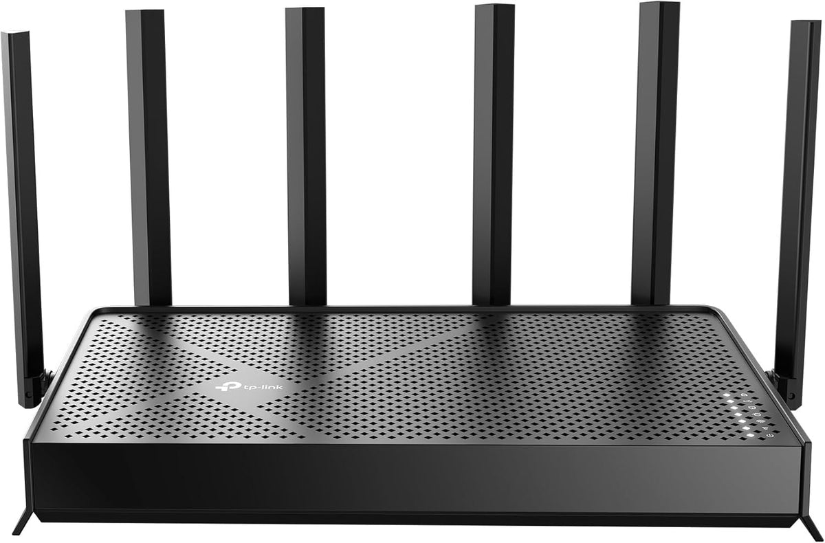 TP-Link Tri-Band BE9700 WiFi 7 Router (Archer BE600)