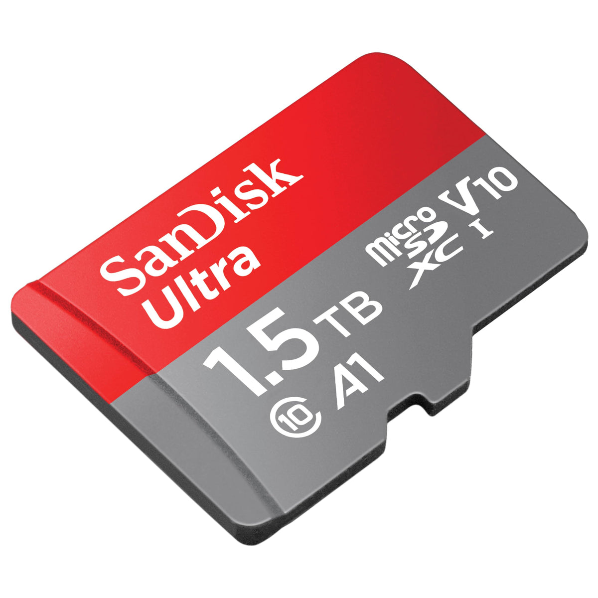 SanDisk Ultra 128GB microSDXC UHS-I, 140MB/s R, Memory Card, 10 Y Warranty, for Smartphones
