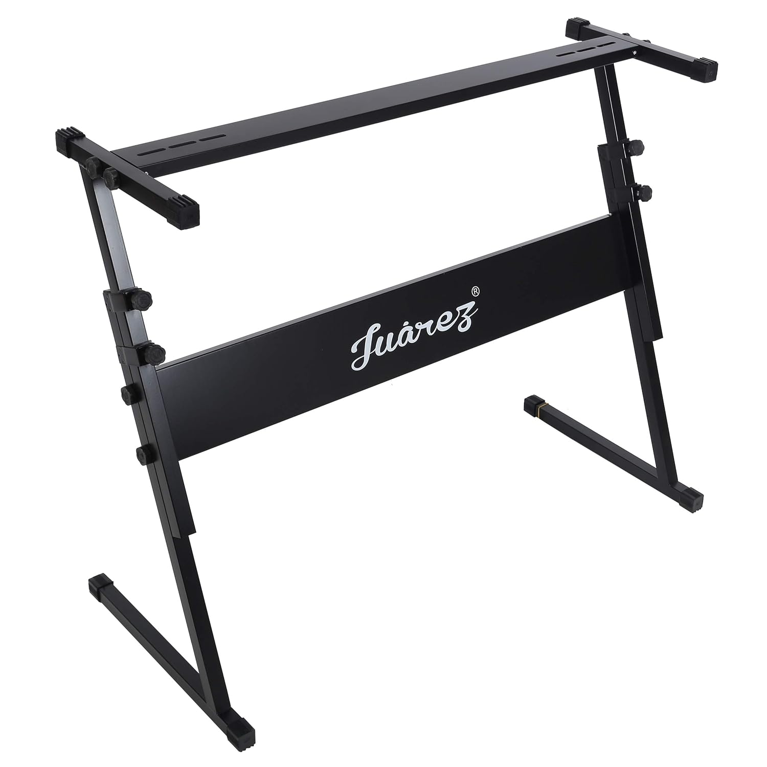 Juarez JRZ02KZ Keyboard Z Stand for 61/54 keys, Adjustable Height