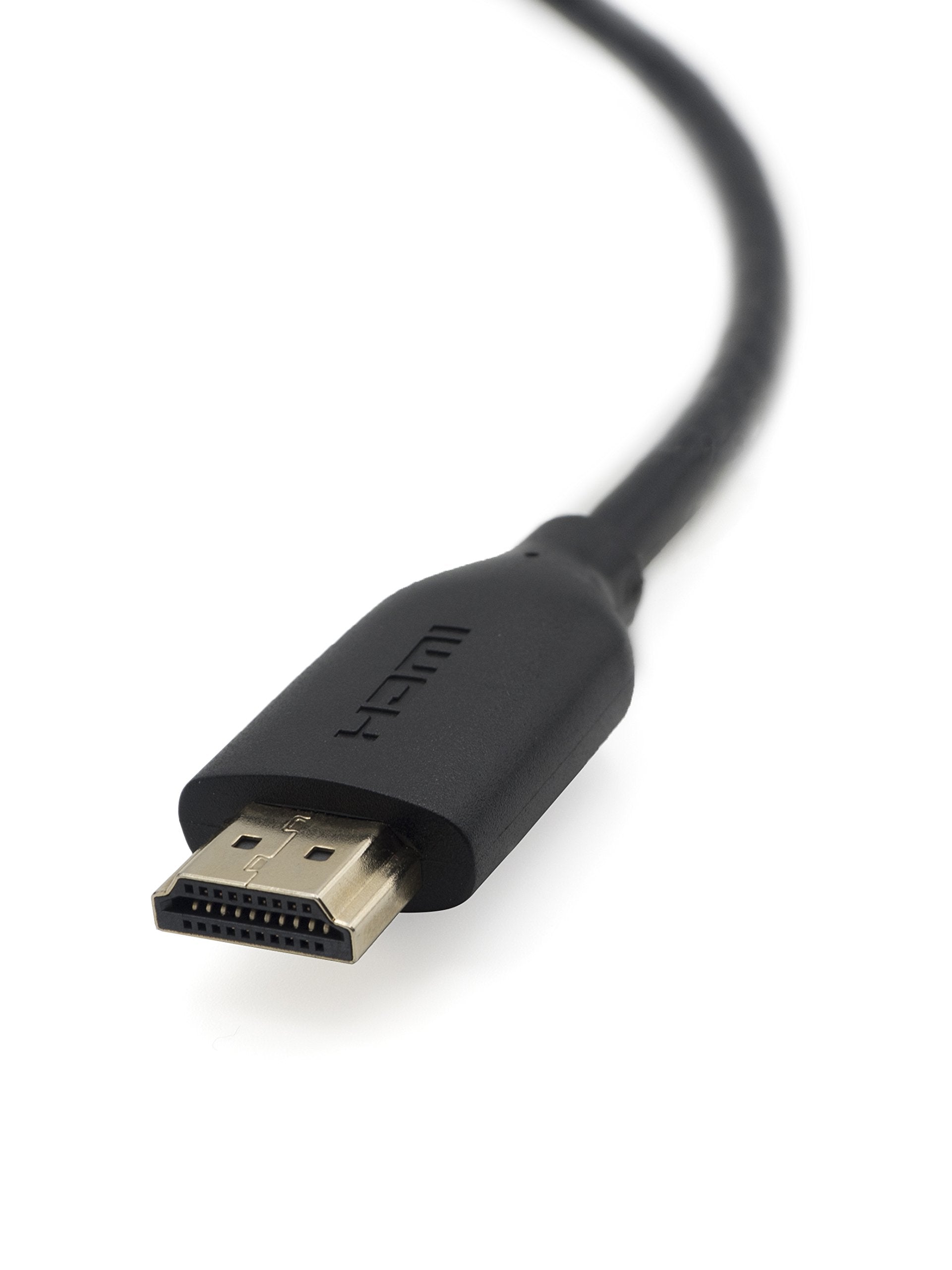 Belkin F3Y021bt5M High Speed HDMI Cable with Ethernet - 5 Meter