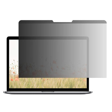 AmazonBasics Slim Magnetic Privacy Screen Filter - 33.02 cm MacBook Pro