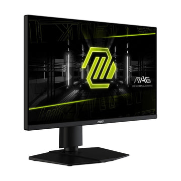 MSI MAG 255PXF 24.5 Inch FHD Gaming Monitor - 1920 x 1080 Rapid IPS Panel, 300 Hz / 0.5ms (GtG, Min.),120% sRGB Colour Gamut, Frameless Design, HDR Ready - DisplayPort 1.4a, HDMI™ 2.0b(FHD@240Hz)