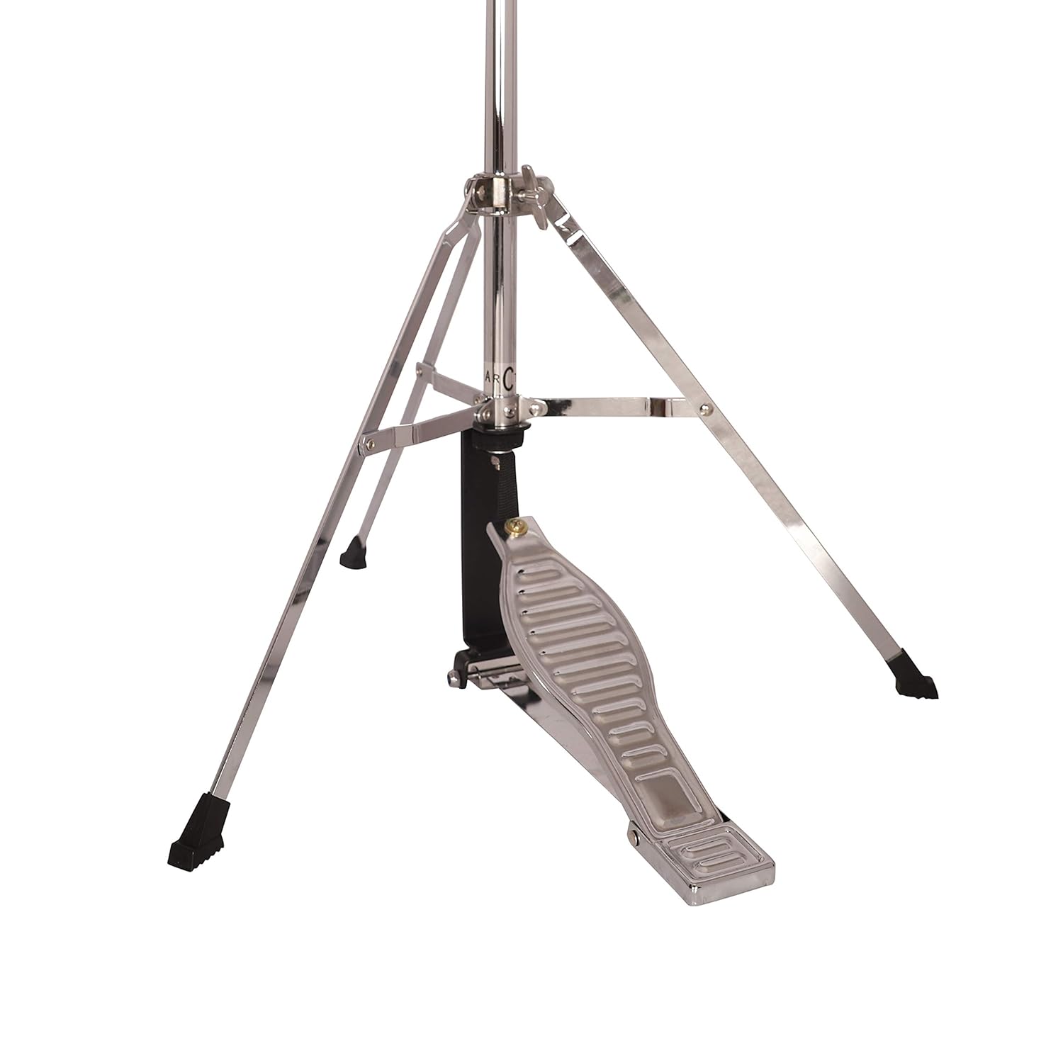 ARCTIC Pro Hi-Hat Stand for Acoustic drums, Professional build & Ultra stable, Adjustible Height, Strong Grip
