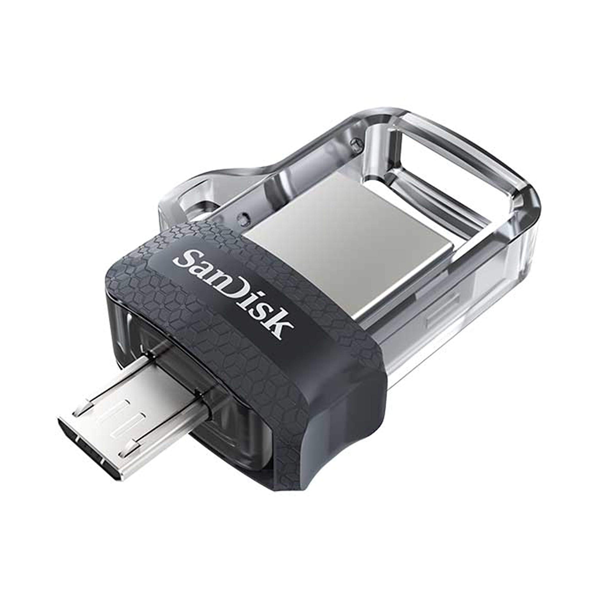 SanDisk Ultra Dual 64GB USB 3.0 OTG Pen Drive (Gold)