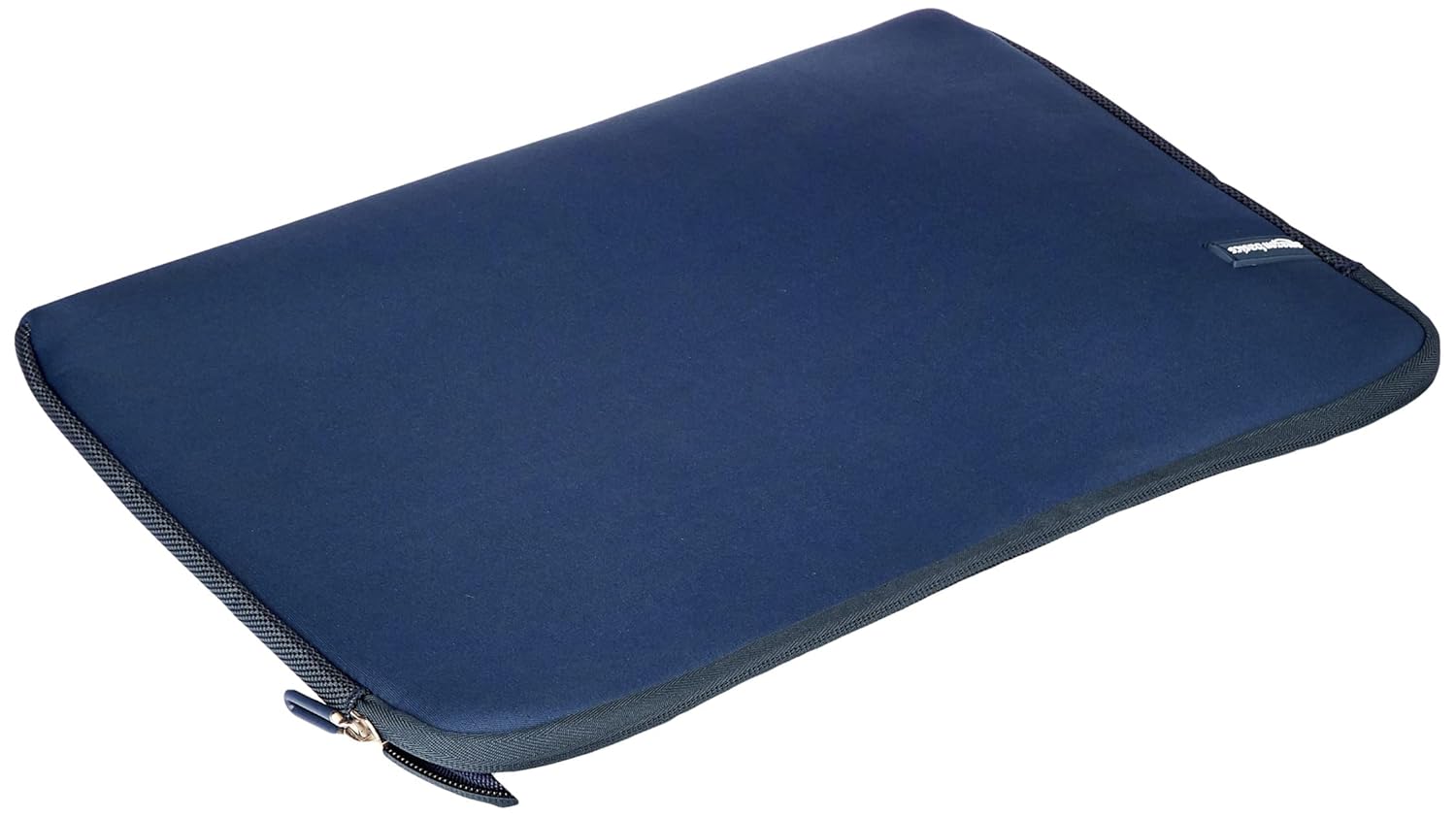 AmazonBasics 15.6-inch Laptop Sleeve (Navy)