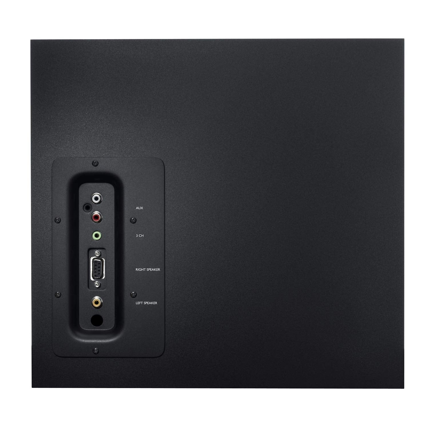 Logitech Z-623 2.1 Channel 200 Watts Wired THX-Certified Multimedia Speakers