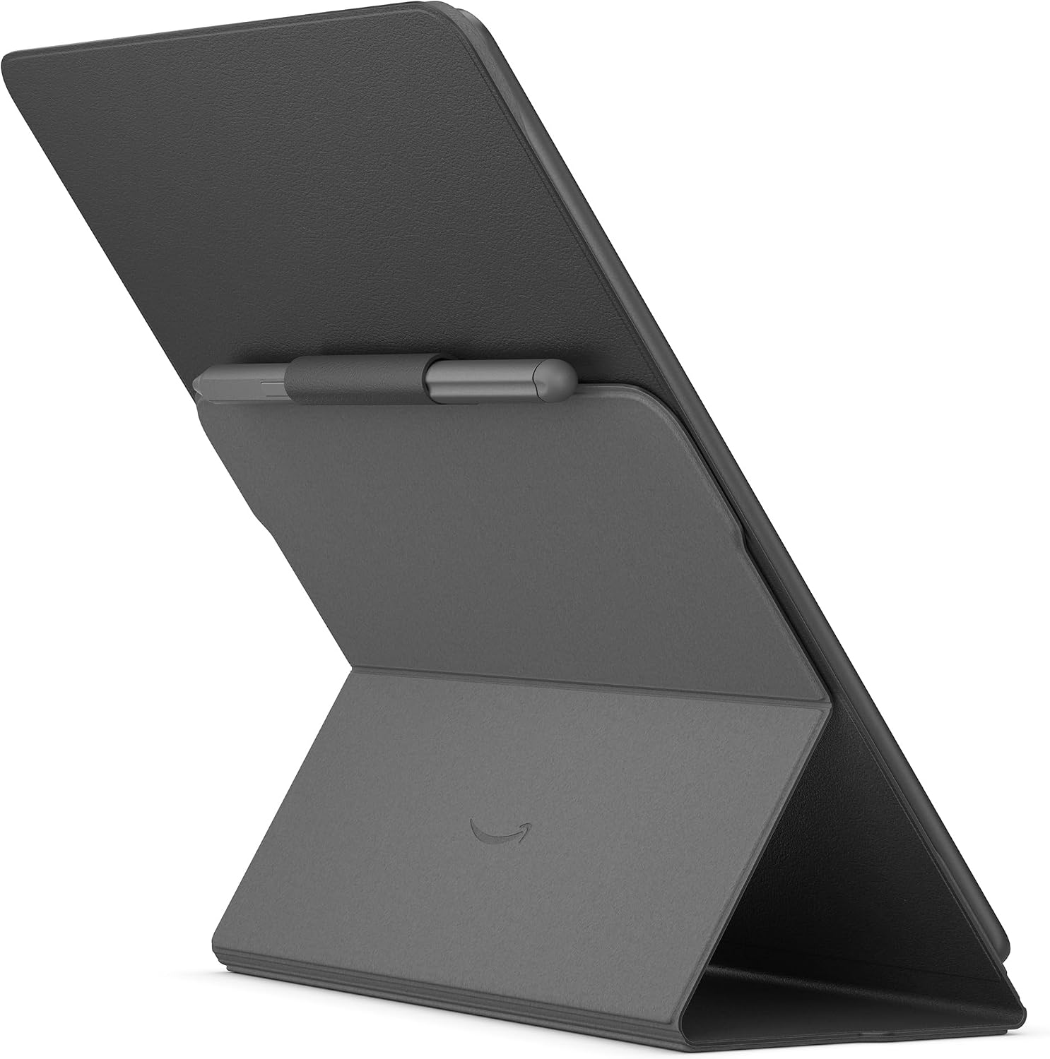 Amazon Kindle Scribe Leather Folio Cover with Magnetic Attach, Sleek Protective Case