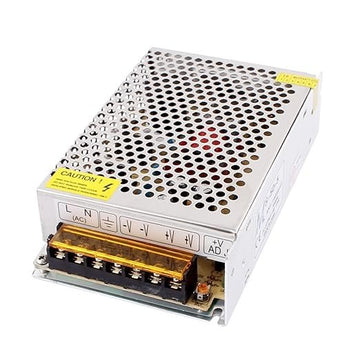INVENTO 1Pcs 5V 10A 50W DC Power supply AC to DC Converter for CCTV Robotics DIY Projects