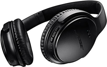 Bose QuietComfort 35 II Wireless Bluetooth Headphones, Noise-Cancelling, with Alexa Voice Control - Black  ( SEALED PACK )