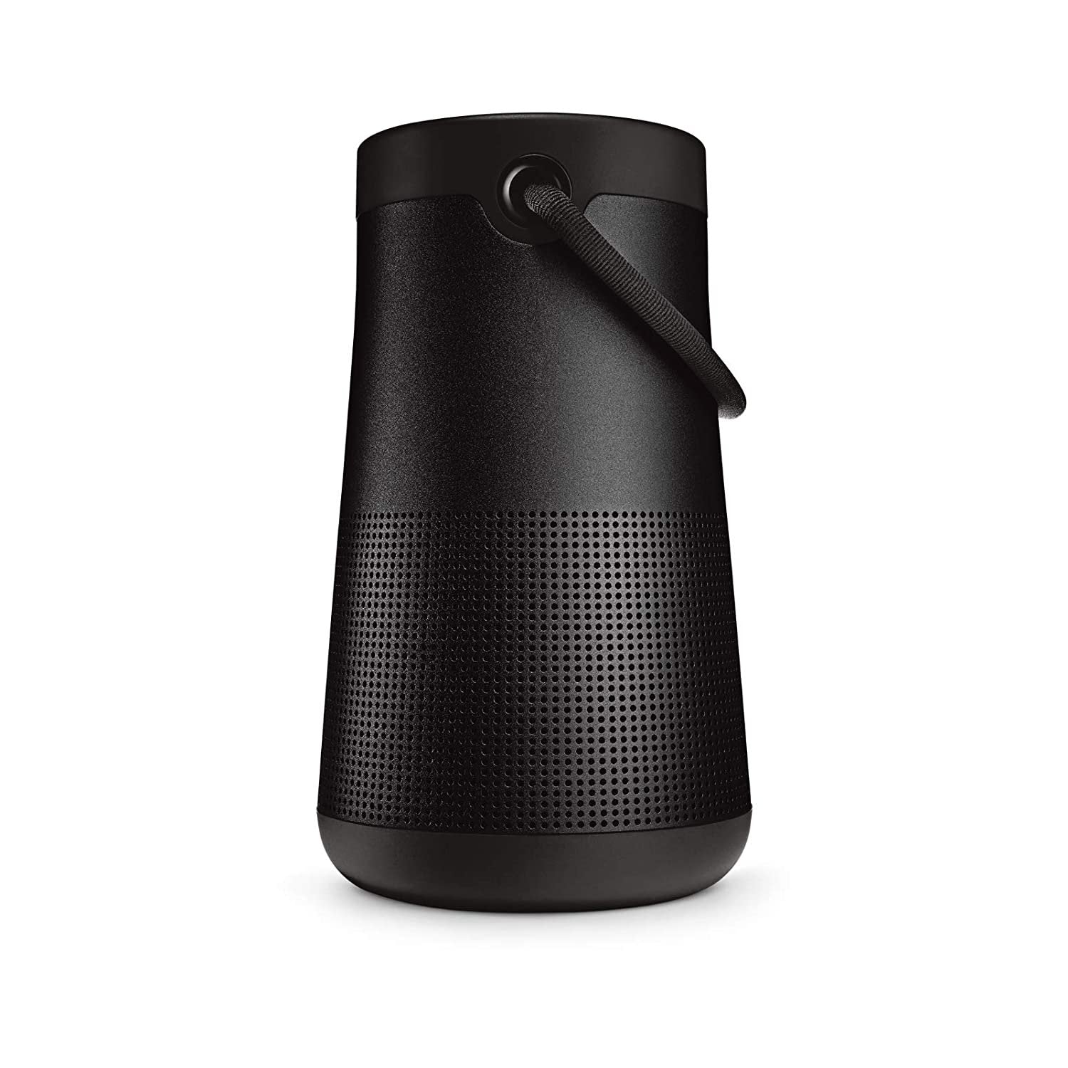 Bose SoundLink Revolve+ Wireless Bluetooth Portable Speaker with Alexa (Black)