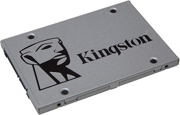 Kingston SSDNow UV400 120GB SATA 3 2.5-inch Solid State Drive (SUV400S37/120G)