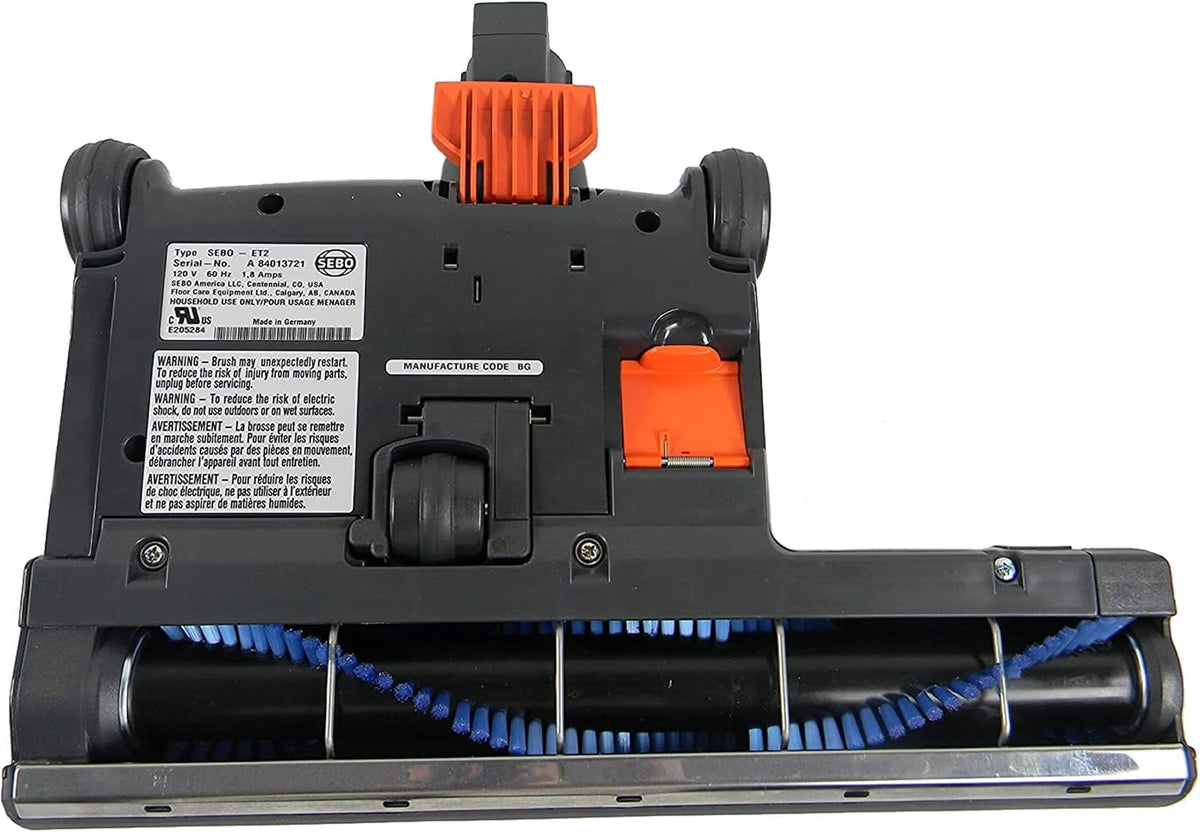 Sebo 9958AM ET-2 Power Head by Sebo
