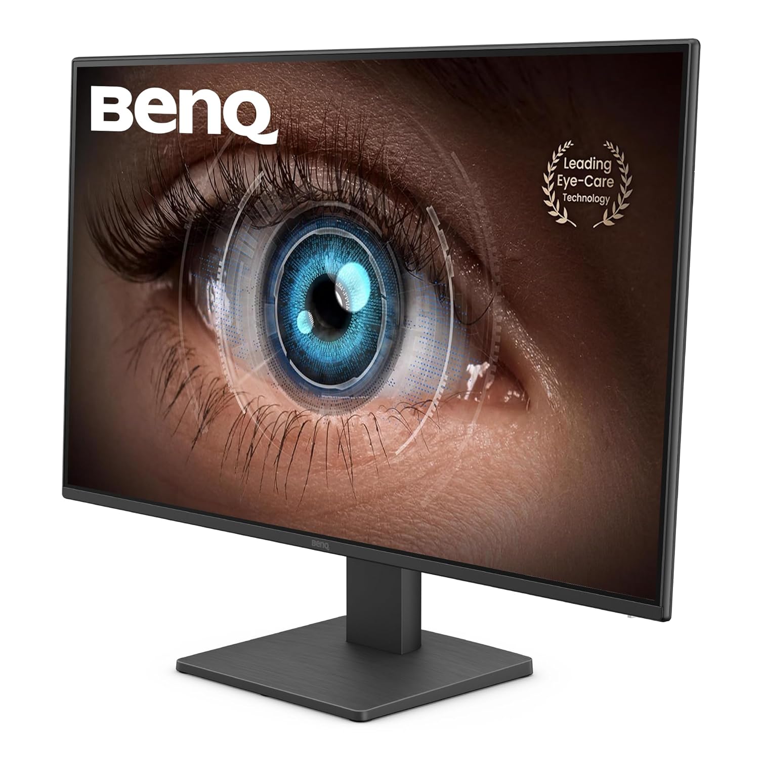 BenQ GW2791 27” 1920x1080 FHD 100Hz IPS Eye-Care 99% sRGB Monitor| HDMI| DisplayPort| Ultra Slim Bezel| TUV-Certified| Flicker-Free| Low Blue Light Plus (Black)