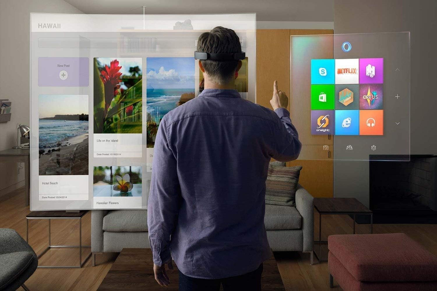 Microsoft Hololens Development Edition(US Version, Imported)