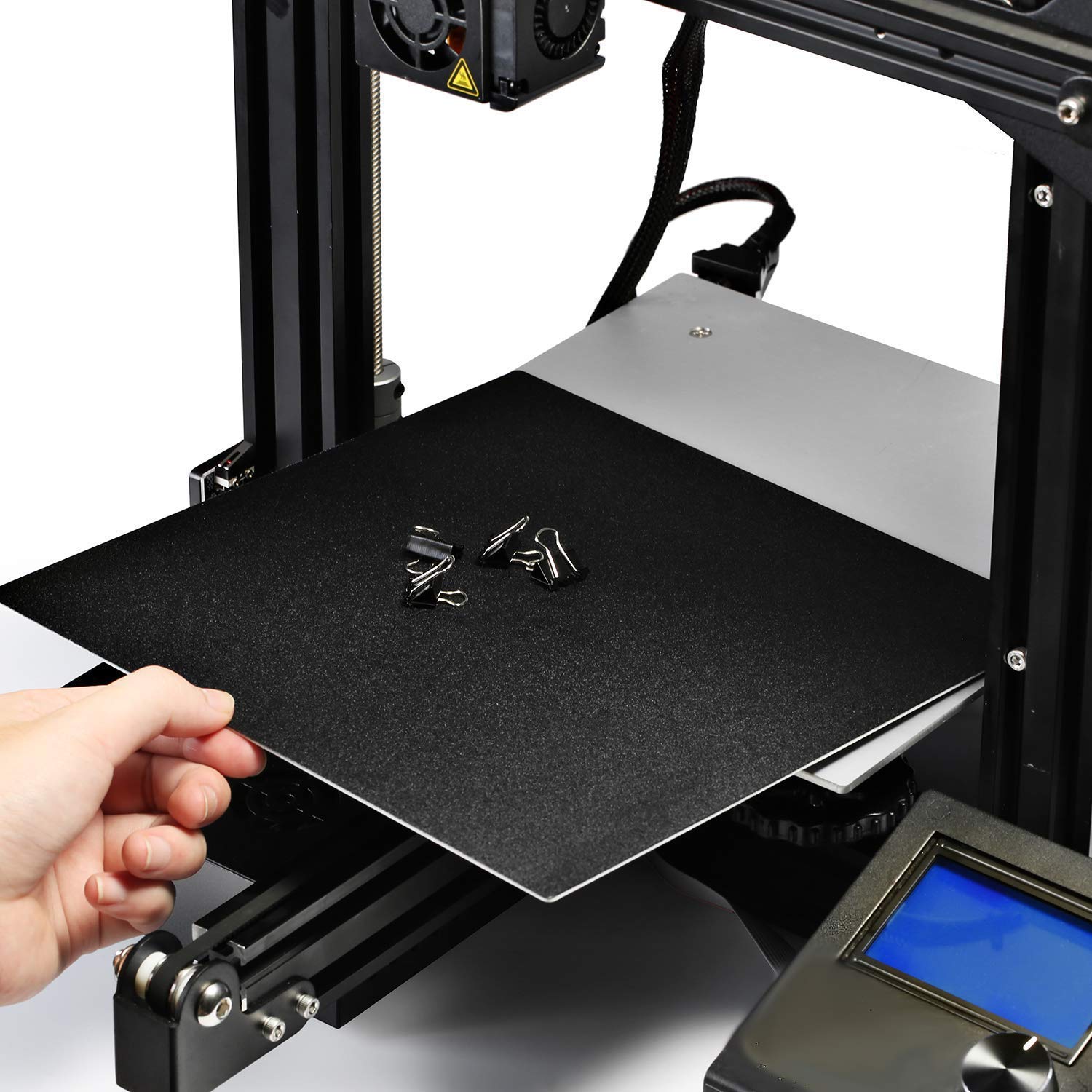 Creality Ender-3 Upgraded Open Source 3D Printer Easy to Assemble DIY Kit, Standard