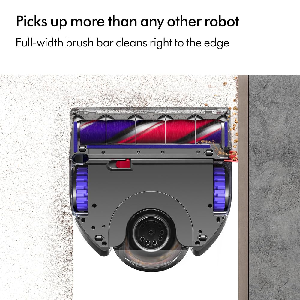 Dyson 360 Vis Nav™ Robot Vacuum