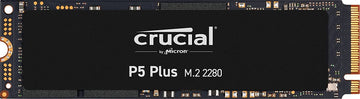 Crucial P5 1TB 3D NAND NVMe Internal SSD, up to 3400MB/s - CT1000P5SSD8