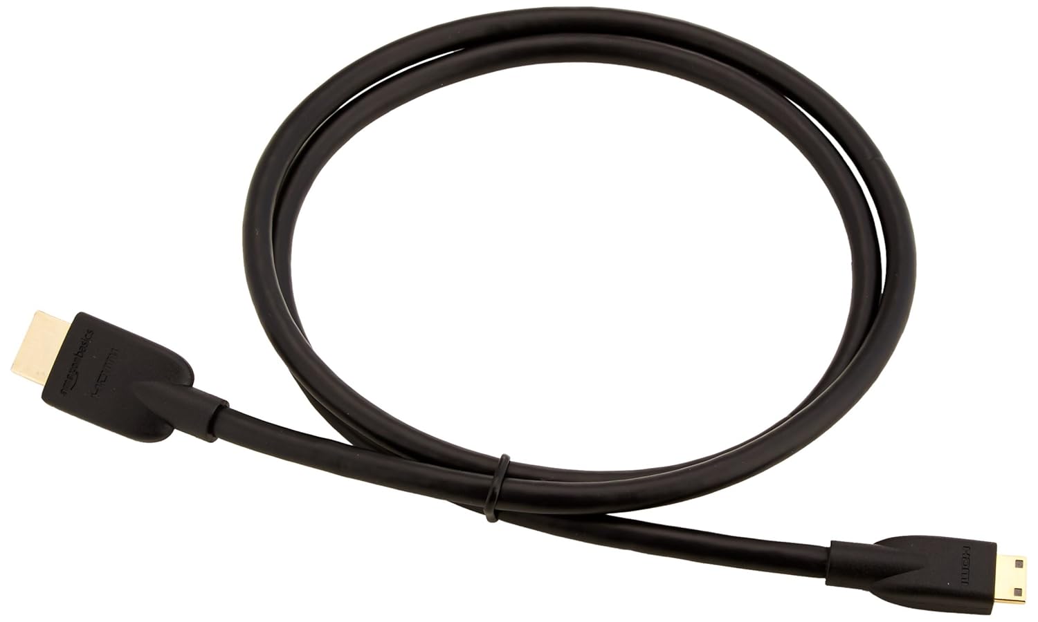 amazon basics High-Speed Mini-HDMI (NOT MICRO USB/MICRO HDMI) to HDMI Cable - 3 Feet (Latest Standard)- NOT COMPATIBLE WITH MOBILE PHONES