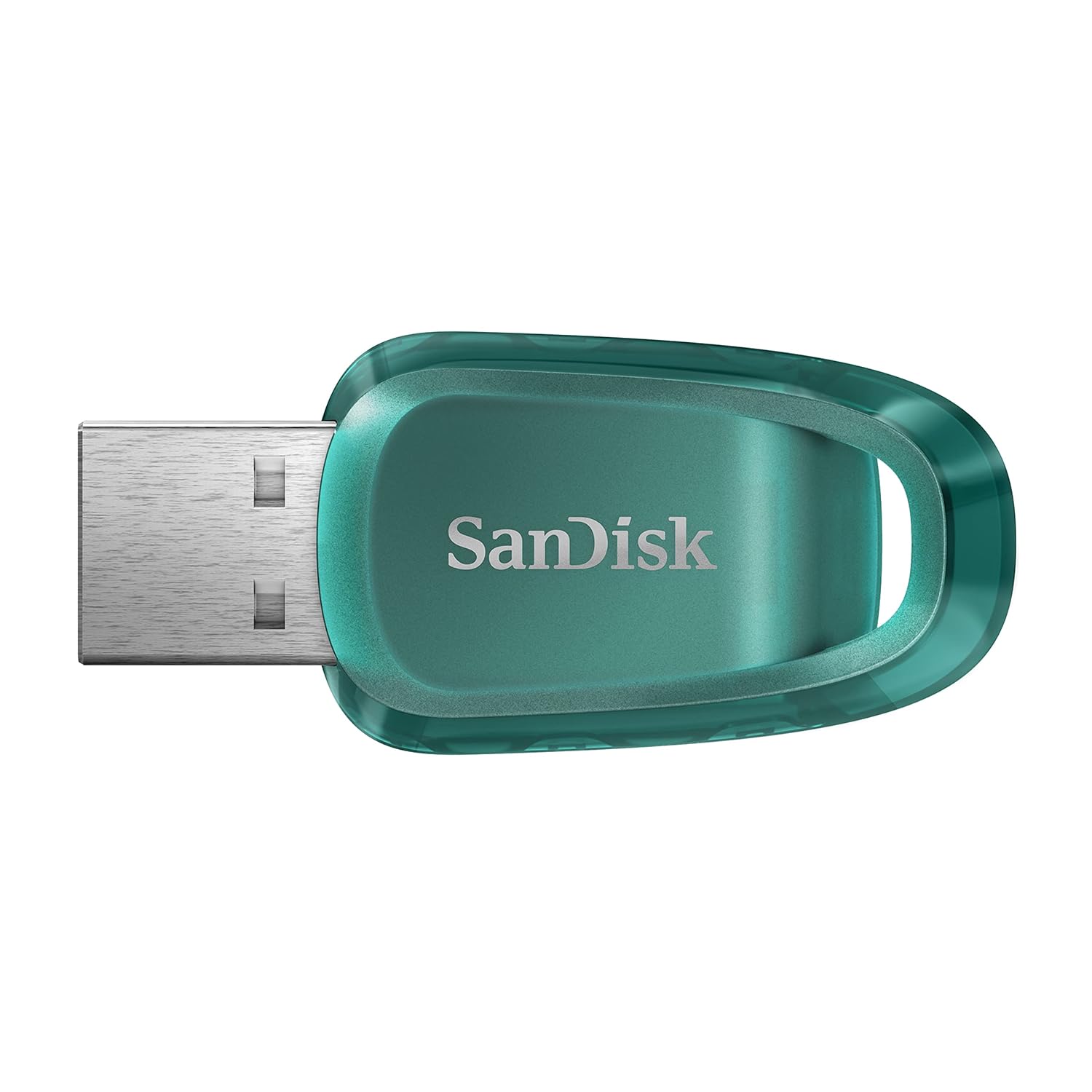 SANDISK Ultra Eco 64GB, USB 3.2 Gen 1, Flash Drive, 100MB/s R, Pendrive, 5Y Warranty (SDCZ96-064G-I35)
