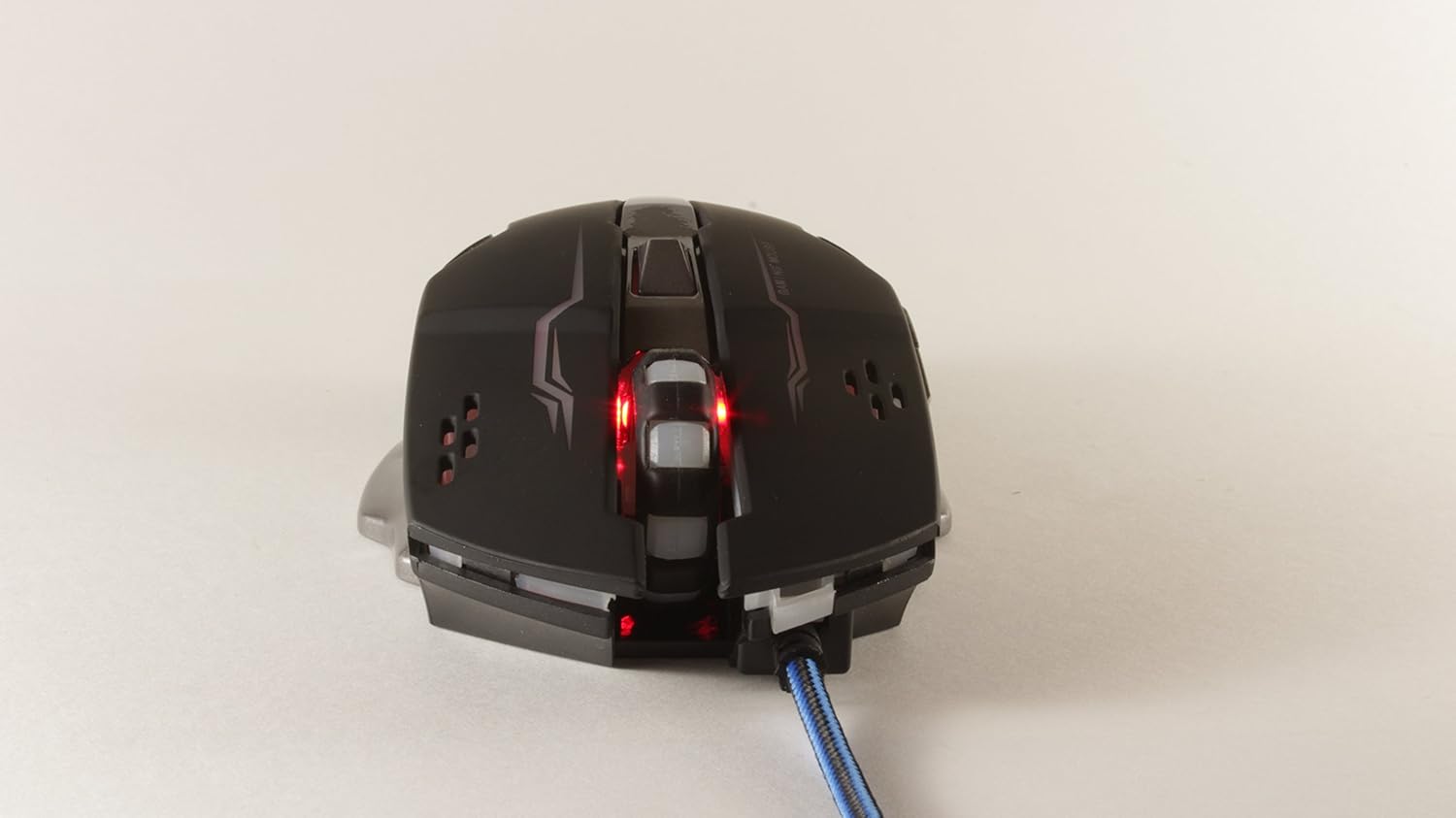 G7 Optical Gaming Mouse (Black)