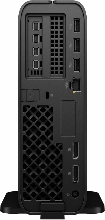 HP Z2 G1i Workstation - Intel Core Ultra 7 265-16 GB - 512 GB SSD - Mini PC - Black - Intel W880 Chip - Windows 11 Pro - NVIDIA RTX A1000 8 GB Graphics - Ethernet - Wireless LAN