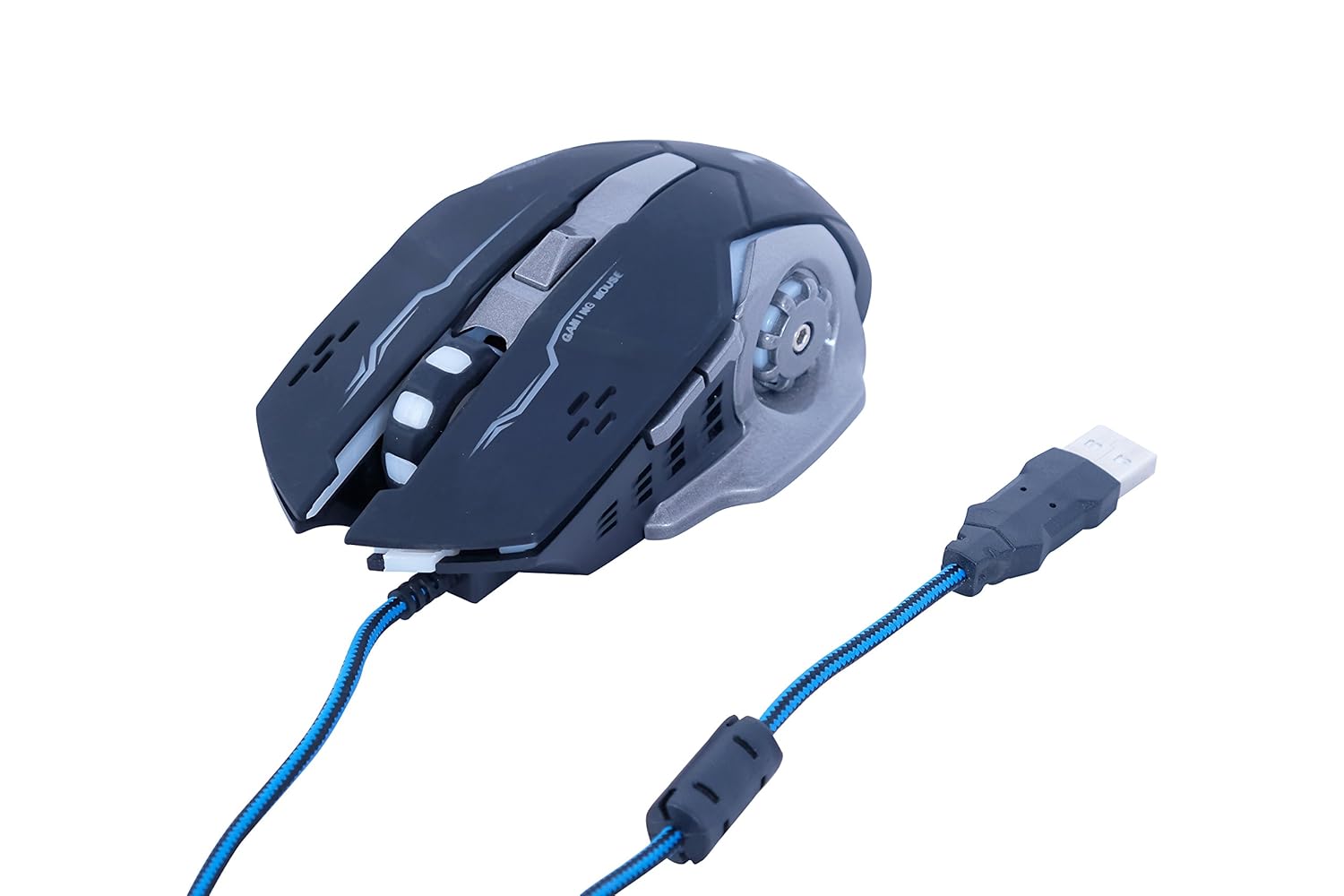 G7 Optical Gaming Mouse (Black)