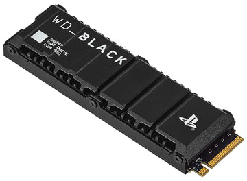 WD_Black SN850P NVMe SSD for PS5 4TB, PCIe Gen 4, Upto 7300MB/s Read, Certified by Sony