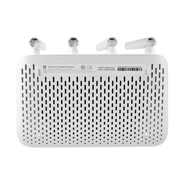 Xiaomi Mi 4A Dual Band Ethernet 1200Mbps| 2.4GHz ; 5GHz Frequency|128MB RAM | Dual Core 4 Thread CPU|Mi Wi-Fi app Anti Hacking| Repeater