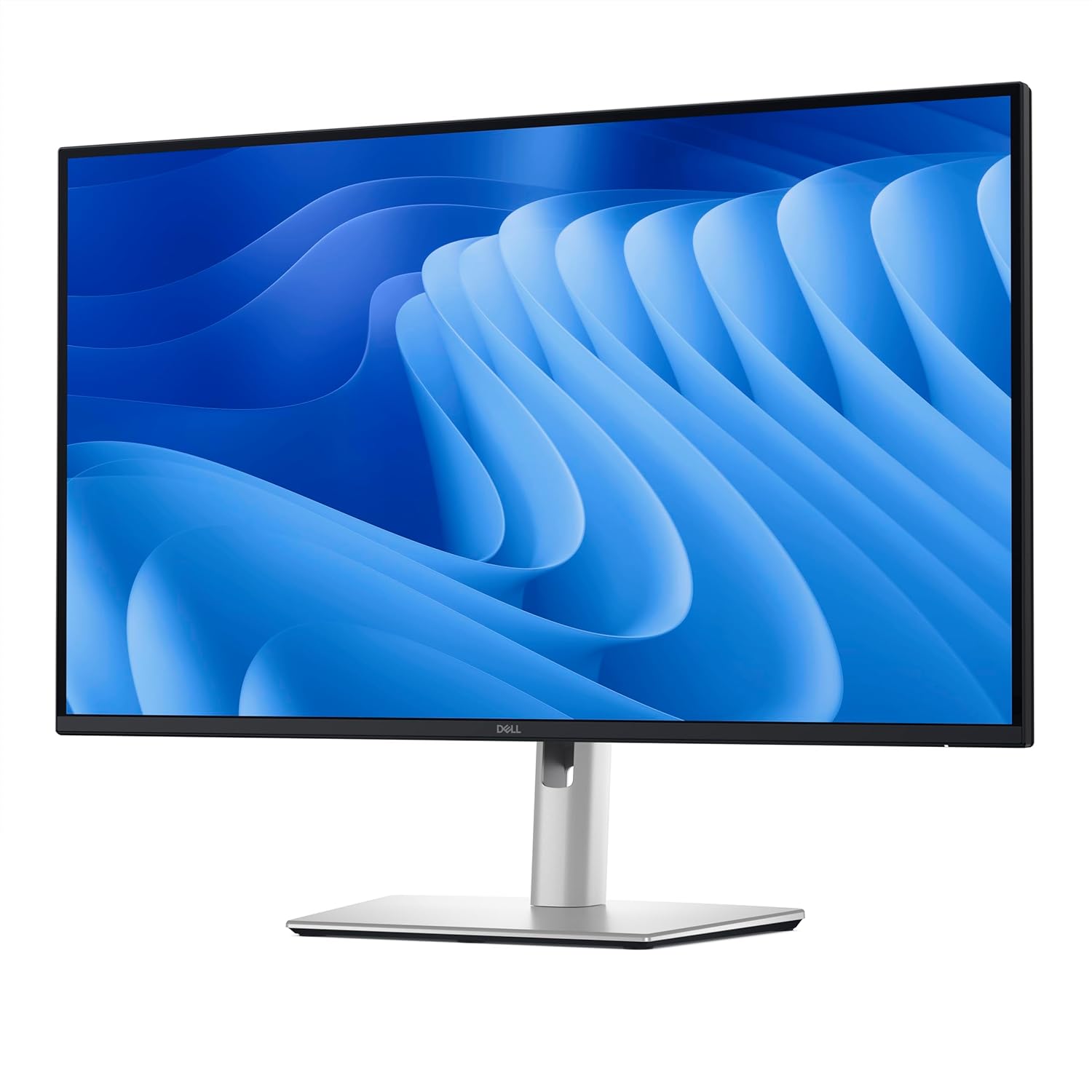 Dell P2725QE 27 inch 4K UHD Monitor|IPS Panel|Height Tilt Swivel Pivot|1 HDMI, 1 DP 1.4, 2 USB-C, 3 USB Type-A, 1 RJ45 Ethernet|90W Power Delivery|5ms|100Hz Refresh|1500:1 Contrast| 350 cd/m2 99% sRGB