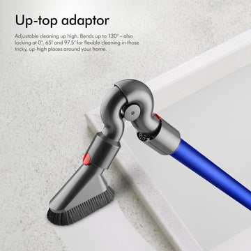 Dyson Complete HEPA Filter Cleaning Kit (Compatible With V8, V10 Cord-Free Vacuums), Grey