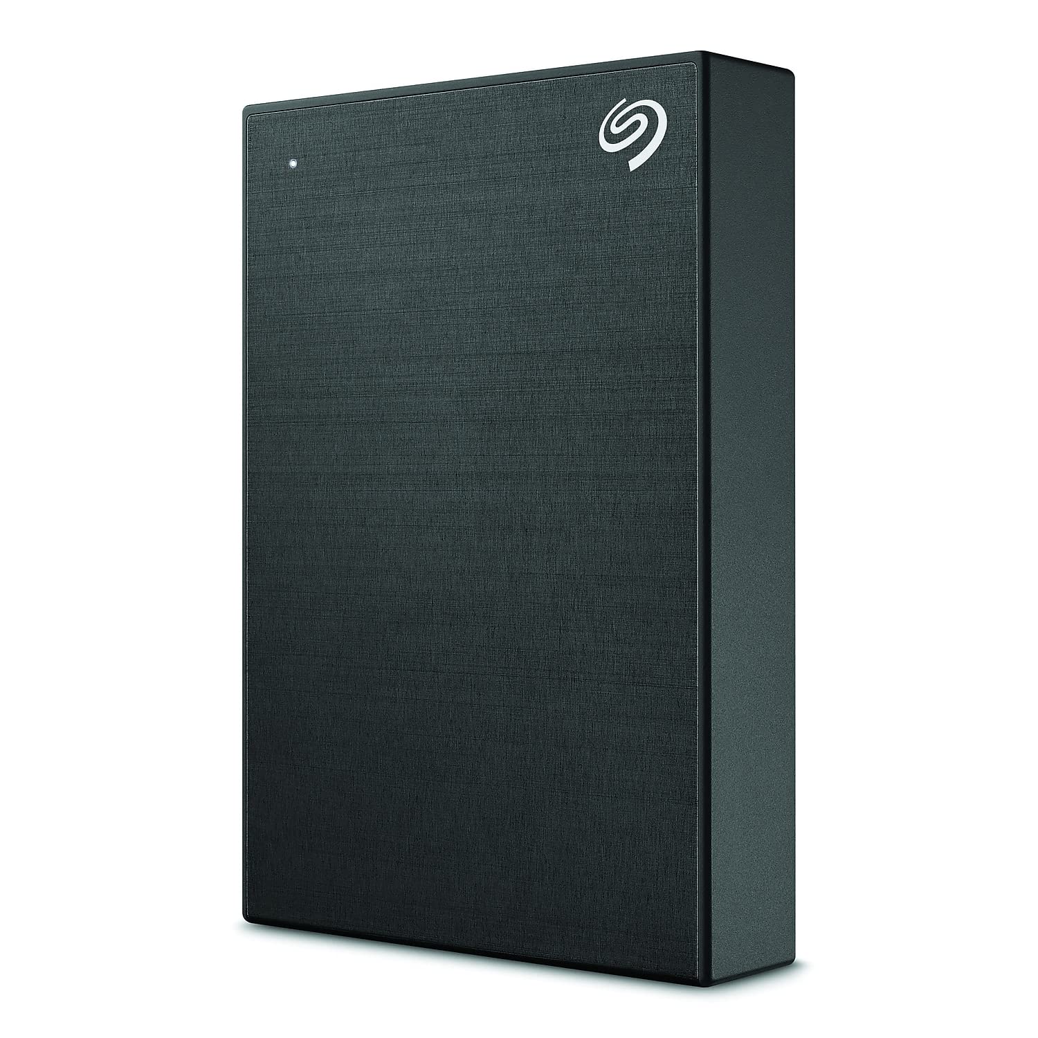 Seagate One Touch 2Tb External HDD with Password Protection Black, for Windows and Mac, with 3 Yr Data Recovery Services (Stky2000400), USB