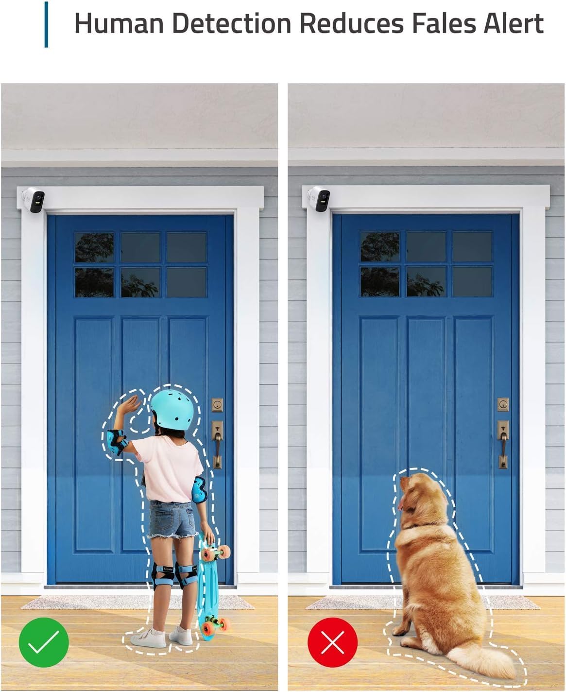 eufy Security eufyCam 2C Pro add on Security Cameras Wireless Outdoor with Solar Panel 3W, Cameras for Home Security, Requires HomeBase 2, 2K Resolution, 180-Day Battery Life, IP67 Weatherproof