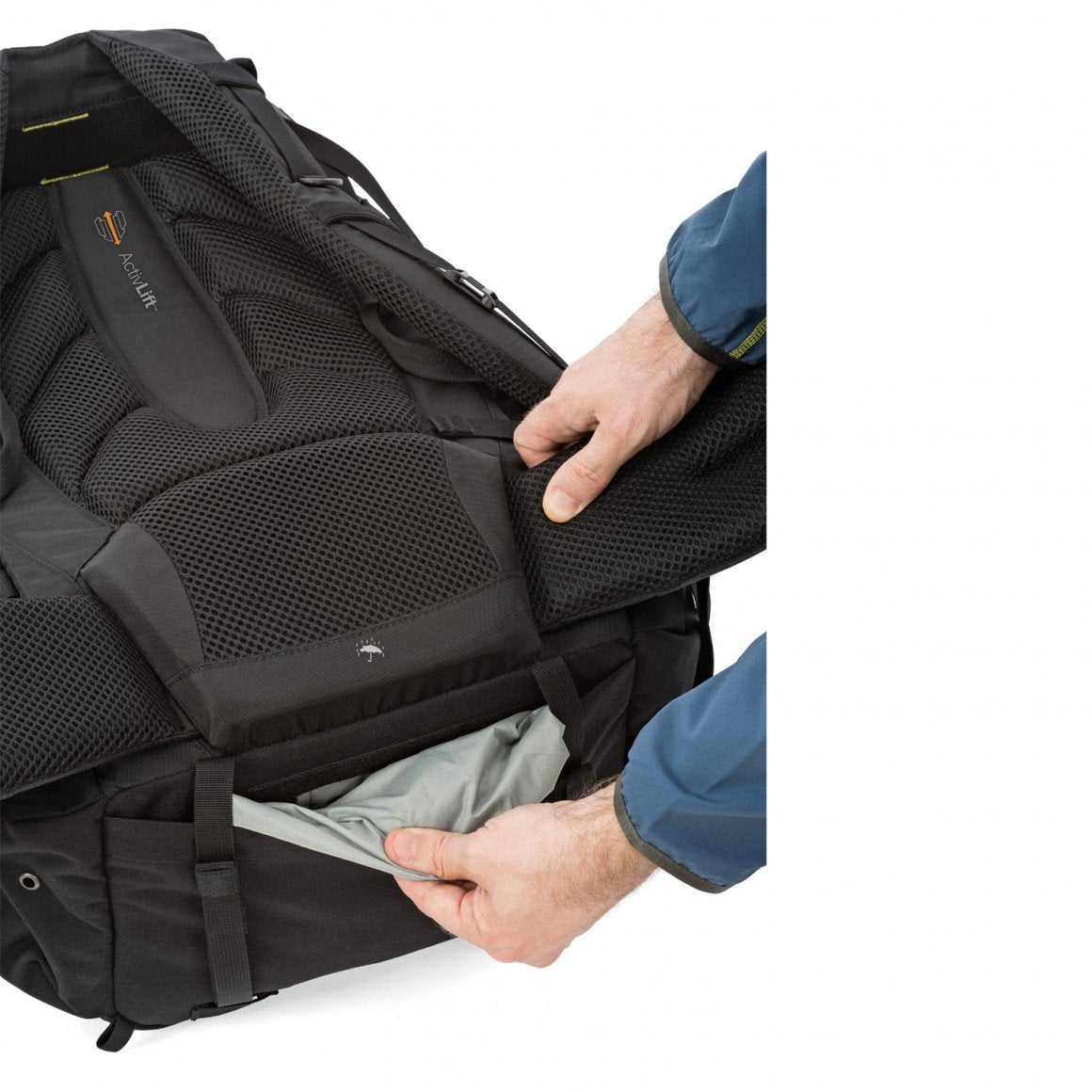 Lowepro Pro Trekker 650 AW (Black)