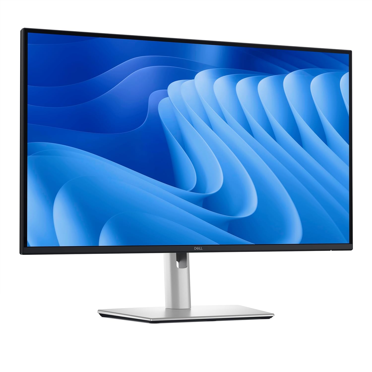 Dell P2725QE 27 inch 4K UHD Monitor|IPS Panel|Height Tilt Swivel Pivot|1 HDMI, 1 DP 1.4, 2 USB-C, 3 USB Type-A, 1 RJ45 Ethernet|90W Power Delivery|5ms|100Hz Refresh|1500:1 Contrast| 350 cd/m2 99% sRGB