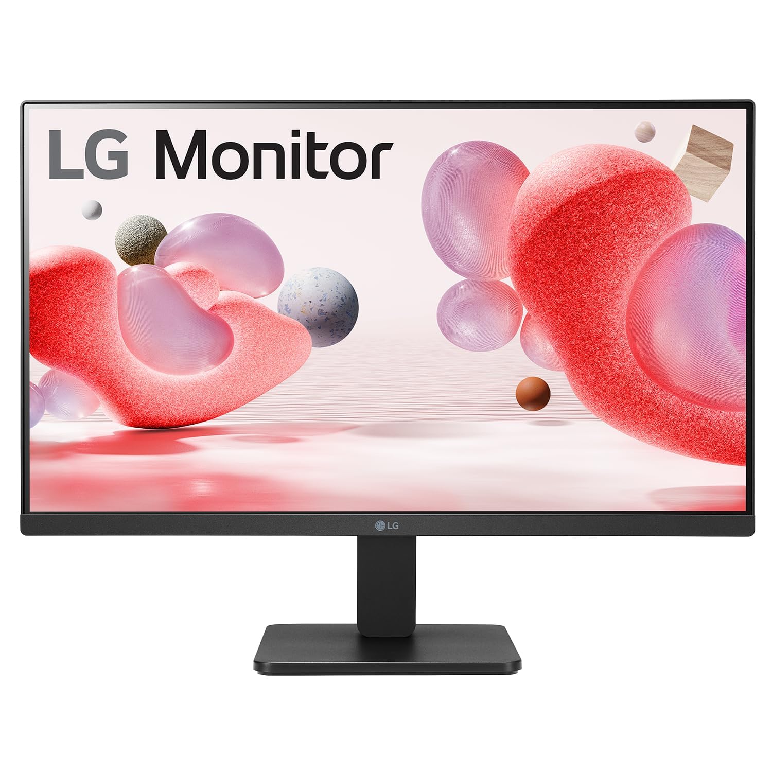 LG 32MR50C (32 Inch) Full HD Curved Monitor (1920 x 1080) with 100Hz, 5ms, VA Panel, AMD FreeSync™, HDMI X 2, VGA, Tilt, OnScreen Control, Reader Mode, Flicker Safe,3-Side Virtually Borderless - Black