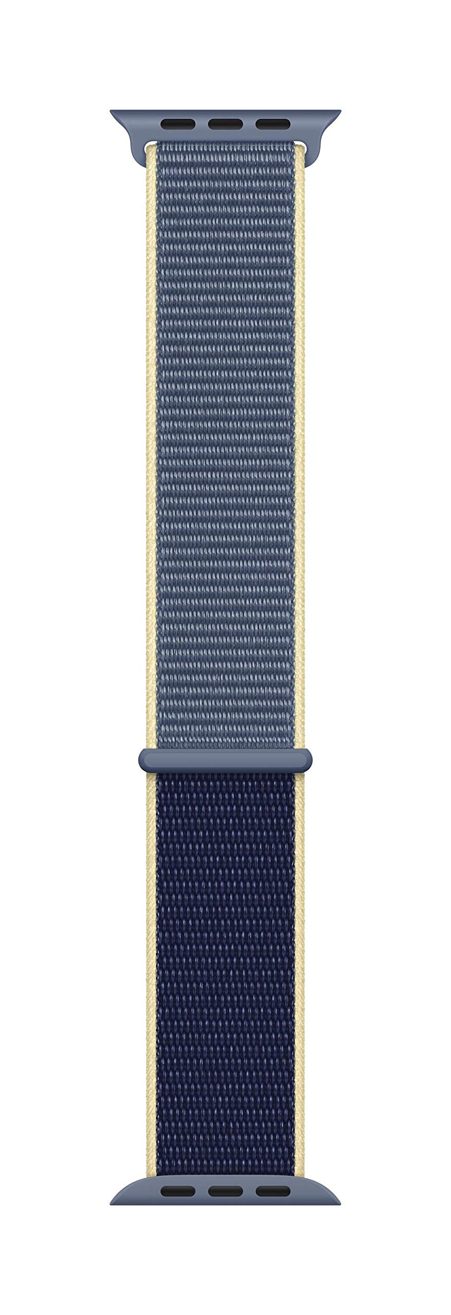 Apple Watch Sport Loop (40mm) - Anchor Gray