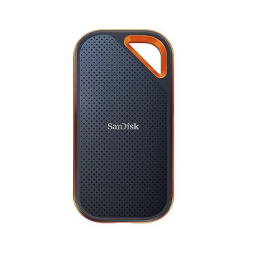 SanDisk 2TB Extreme Pro Portable SSD 2000MB/s R/ W, Upto 3 meter drop protection with IP65 water and dust resistance, Metal Enclosure, PC, MAC &amp; SEALED PACK