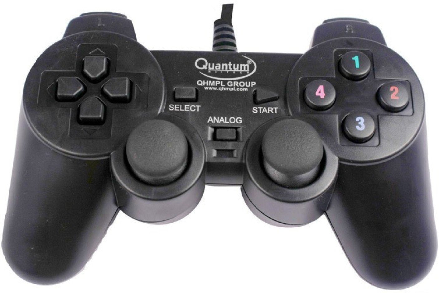 FLYING NEXT Quantum QHMPL QHM7468 USB Game Pad